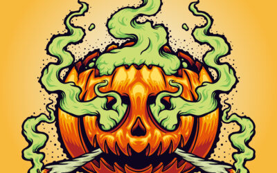 No Tricks, Just Treats for October Dispensary Products