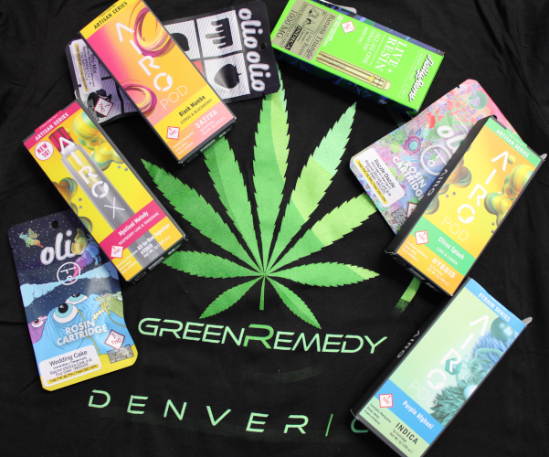 green remedy product denver co shirt product (3)