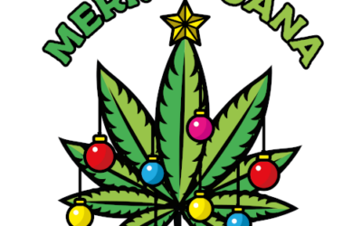 You Know What Makes Christmas Music Even Better? Being High!