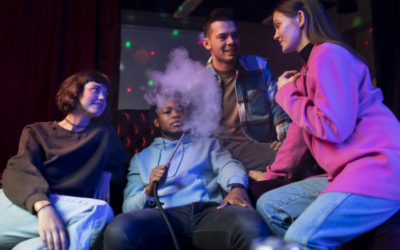 The Best Movies to Watch After Smoking Weed (By Mood)