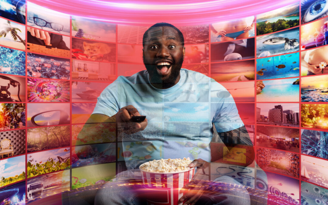 Best TV Shows to Watch While High